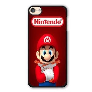 Super Mario Bros Poster IPhone Cases